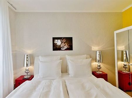 פרנקפורט The Suite Hotel Garden מראה חיצוני תמונה