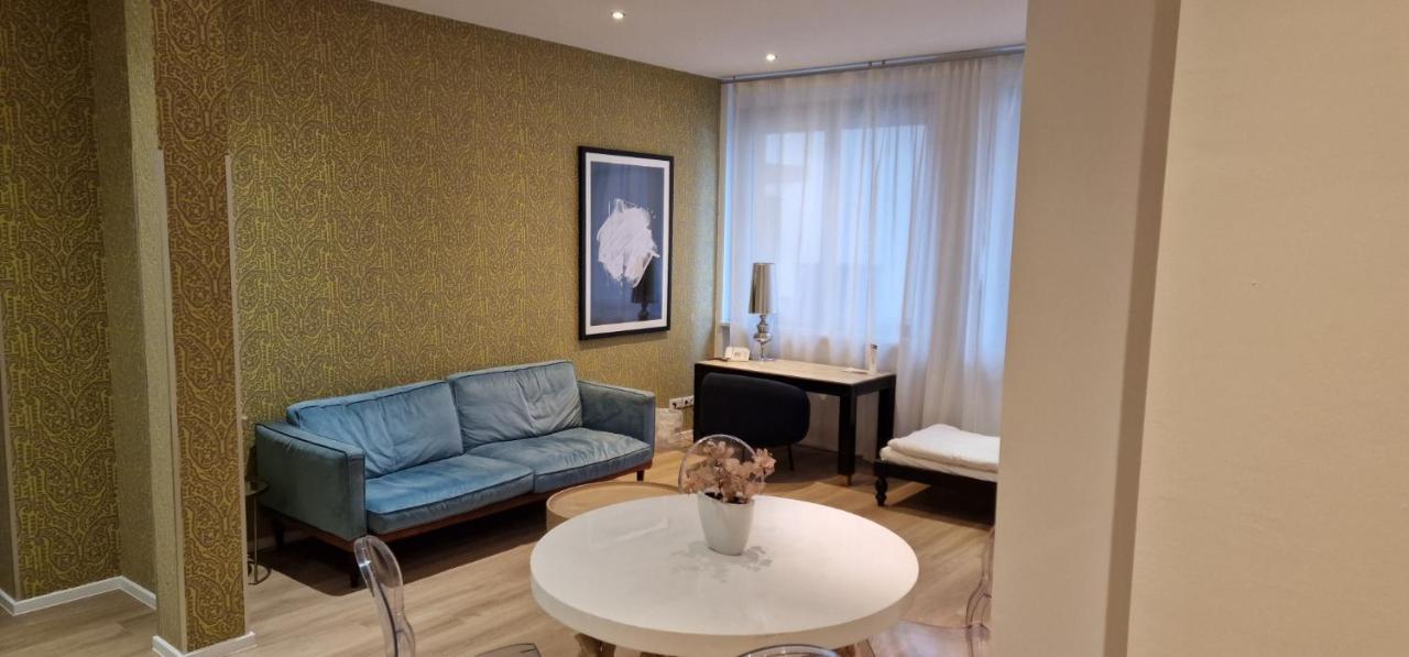 פרנקפורט The Suite Hotel Garden מראה חיצוני תמונה