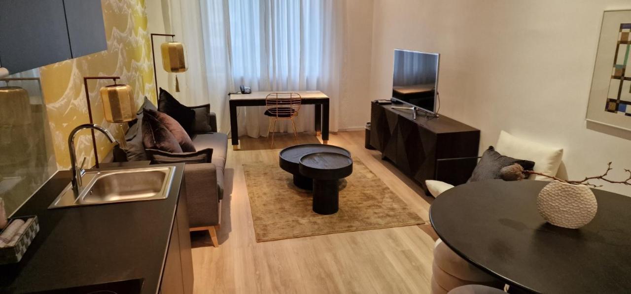 פרנקפורט The Suite Hotel Garden מראה חיצוני תמונה