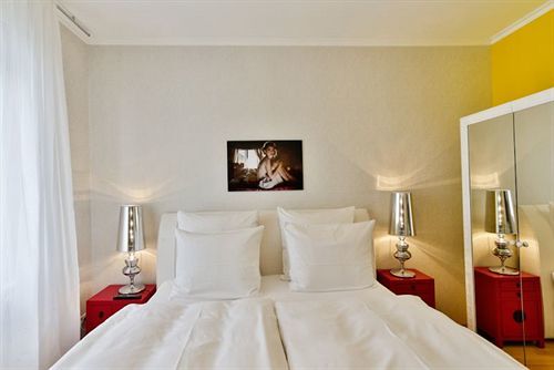 פרנקפורט The Suite Hotel Garden מראה חיצוני תמונה