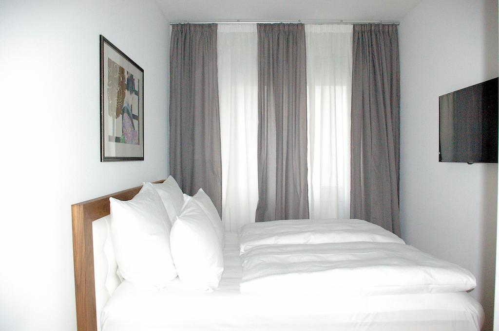 פרנקפורט The Suite Hotel Garden מראה חיצוני תמונה